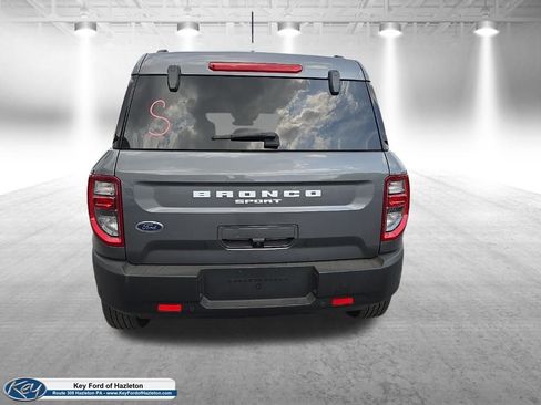 Certified 2023 Ford Bronco Sport Big Bend AWD/4WD image 9