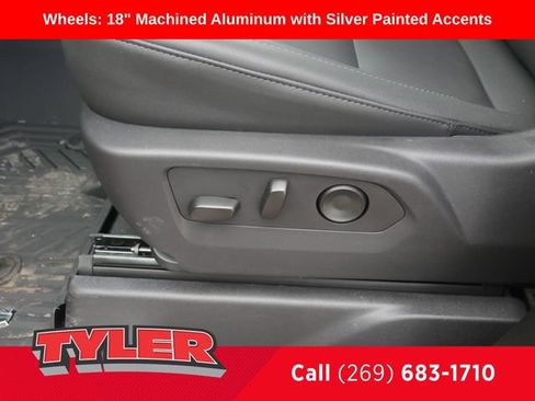 New 2026 Chevrolet Silverado 2500 LT w/ All Star Edition image 25