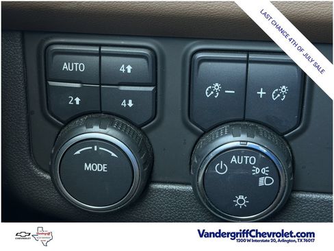 Certified 2023 Chevrolet Tahoe High Country AWD/4WD image 21