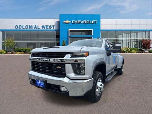 Used 2022 Chevrolet Silverado 3500 LT w/ All Star Edition AWD/4WD image 2