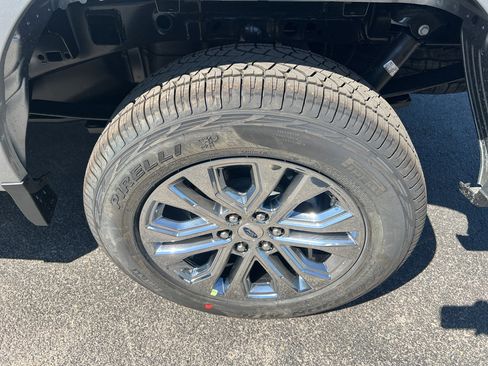 New 2025 Ford F150 XLT image 9