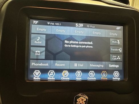 Used 2019 Jeep Renegade Altitude w/ Quick Order Package 2XM AWD/4WD image 41