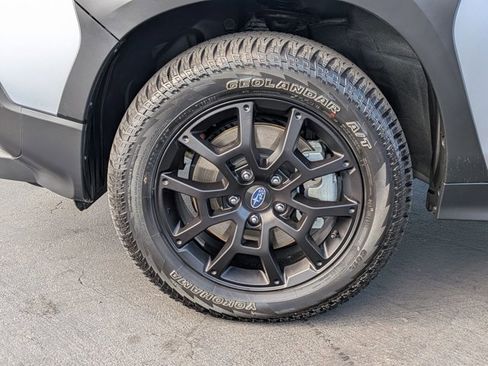 Certified 2025 Subaru Crosstrek 2.5i Wilderness w/ Crosstrek Mirror Package image 23