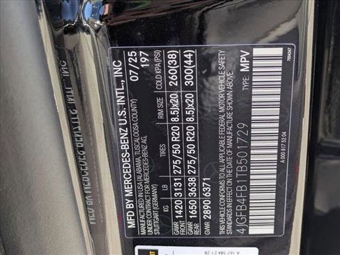 New 2026 Mercedes-Benz GLE 350 GLE 350 image 18