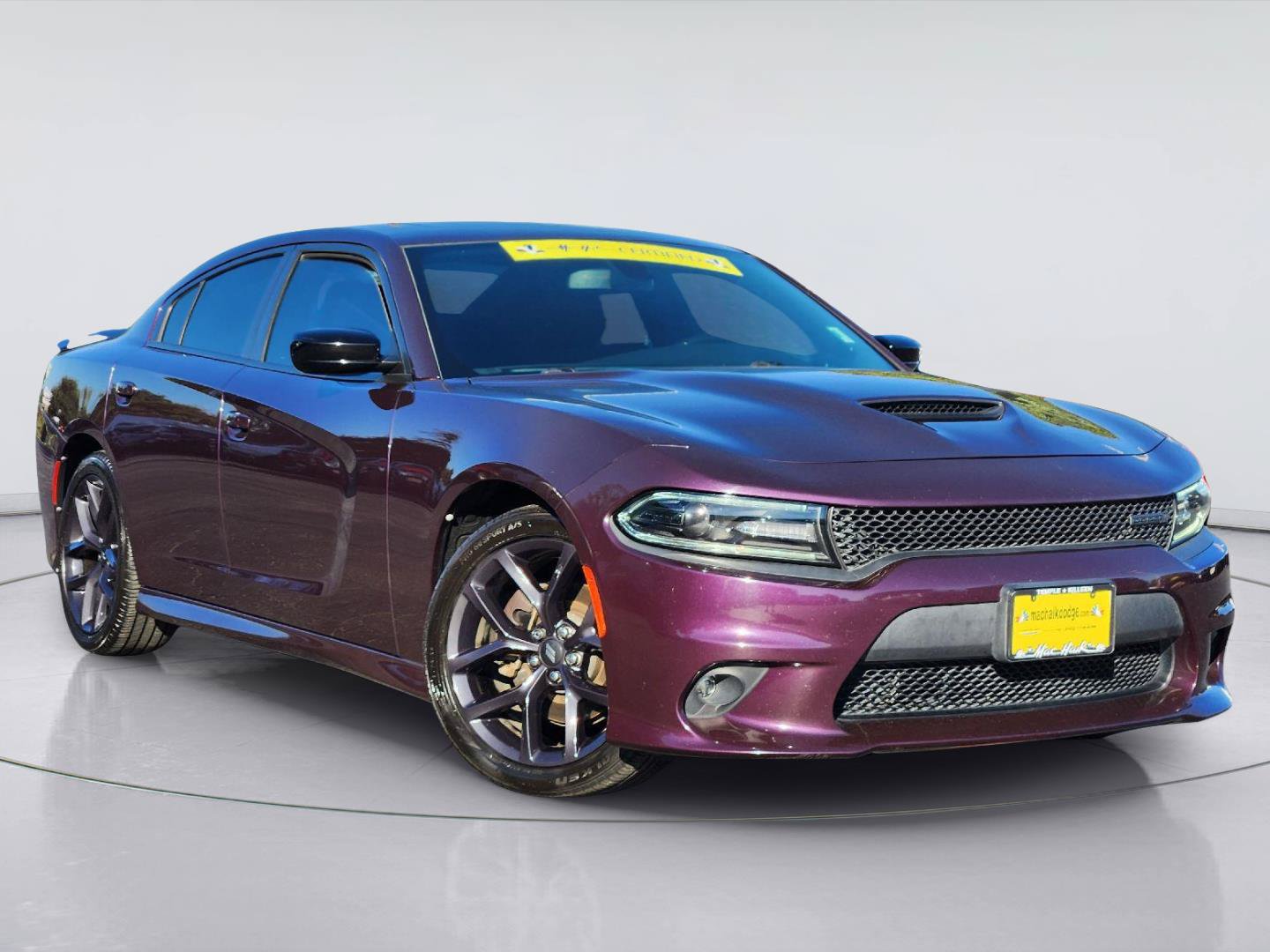 Used 2020 Dodge Charger GT w/ Blacktop Package RWD image 1