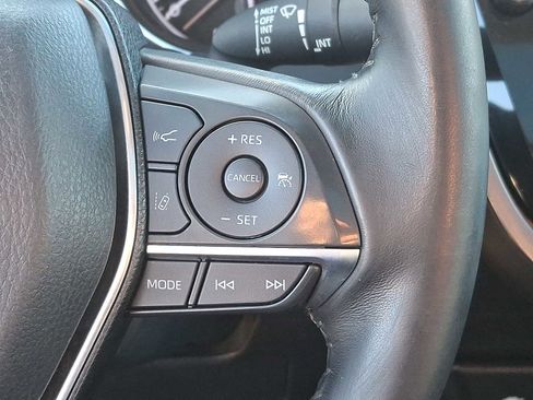 Certified 2019 Toyota Camry XLE image 26