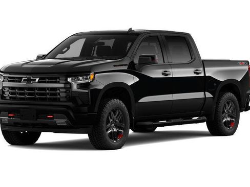 New 2026 Chevrolet Silverado 1500 RST w/ Redline Edition AWD/4WD image 49