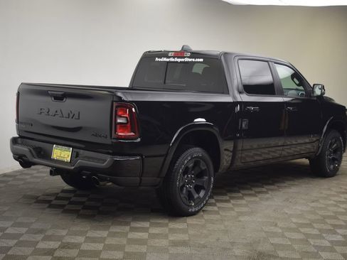 New 2026 RAM 1500 Big Horn image 9