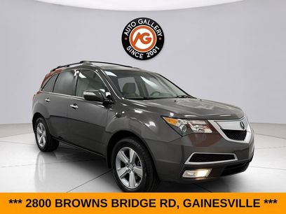 Used 2012 Acura MDX