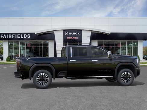 New 2026 GMC Sierra 2500 Denali Ultimate AWD/4WD image 5