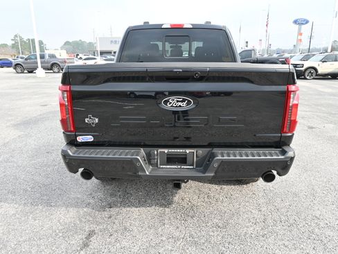 New 2025 Ford F150 XLT w/ Equipment Group 302A MID image 4