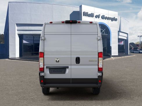 New 2026 RAM ProMaster 2500 w/ Convenience Group image 7