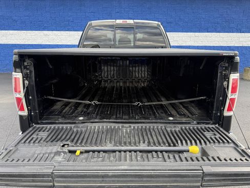 Used 2012 Ford F150 Lariat w/ Lariat Chrome Pkg image 19