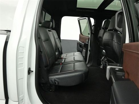 Certified 2023 Ford F150 Lariat w/ Equipment Group 502A High image 26