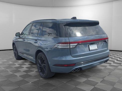 New 2026 Lincoln Aviator Reserve AWD/4WD image 5