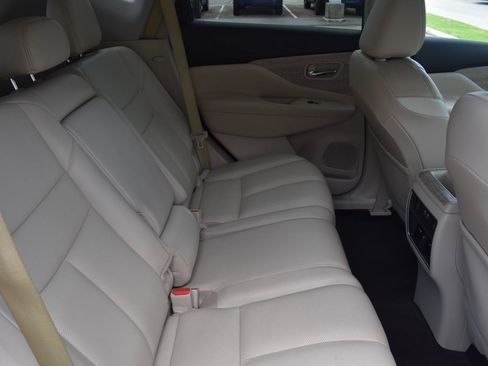 Used 2019 Nissan Murano SL w/ SL Technology Package FWD image 59