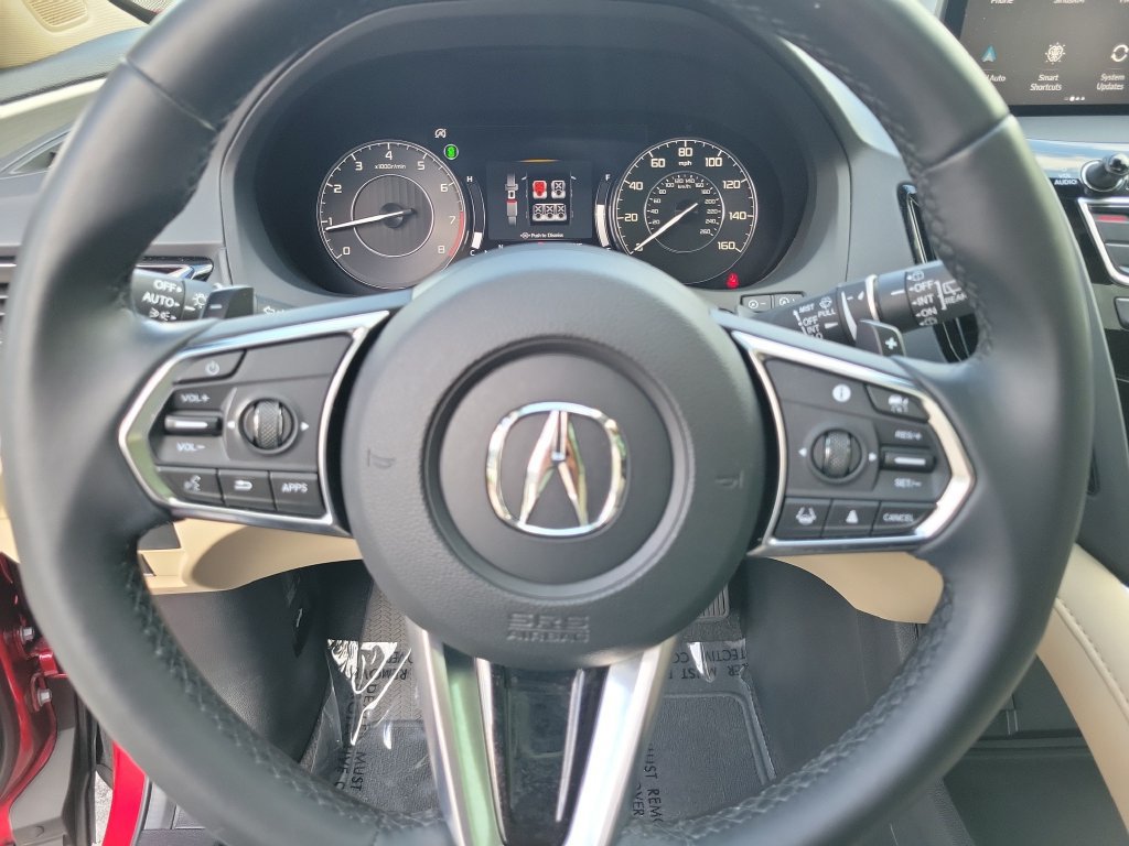 Used 2024 Acura RDX SH-AWD image 28