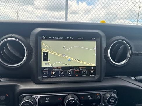 Used 2021 Jeep Wrangler Unlimited Sahara AWD/4WD image 26