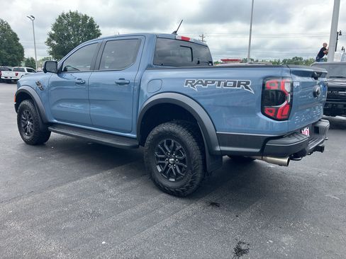 Used 2025 Ford Ranger Raptor AWD/4WD image 4
