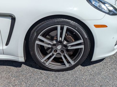 Used 2016 Porsche Panamera 4 AWD/4WD image 12