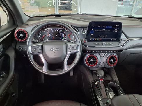 Used 2023 Chevrolet Blazer RS w/ Driver Confidence II Package AWD/4WD image 14