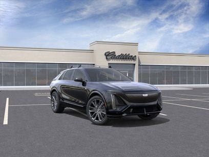 New 2026 Cadillac Lyriq V