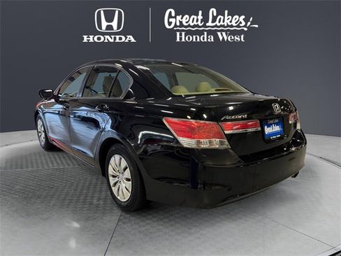 Used 2012 Honda Accord LX image 3