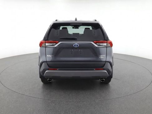 Used 2021 Toyota RAV4 Limited AWD/4WD image 7