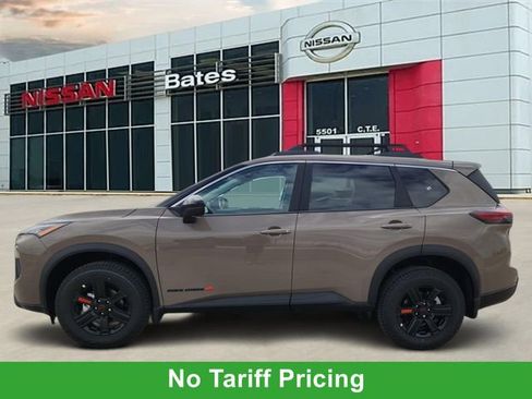 New 2026 Nissan Rogue SV image 3