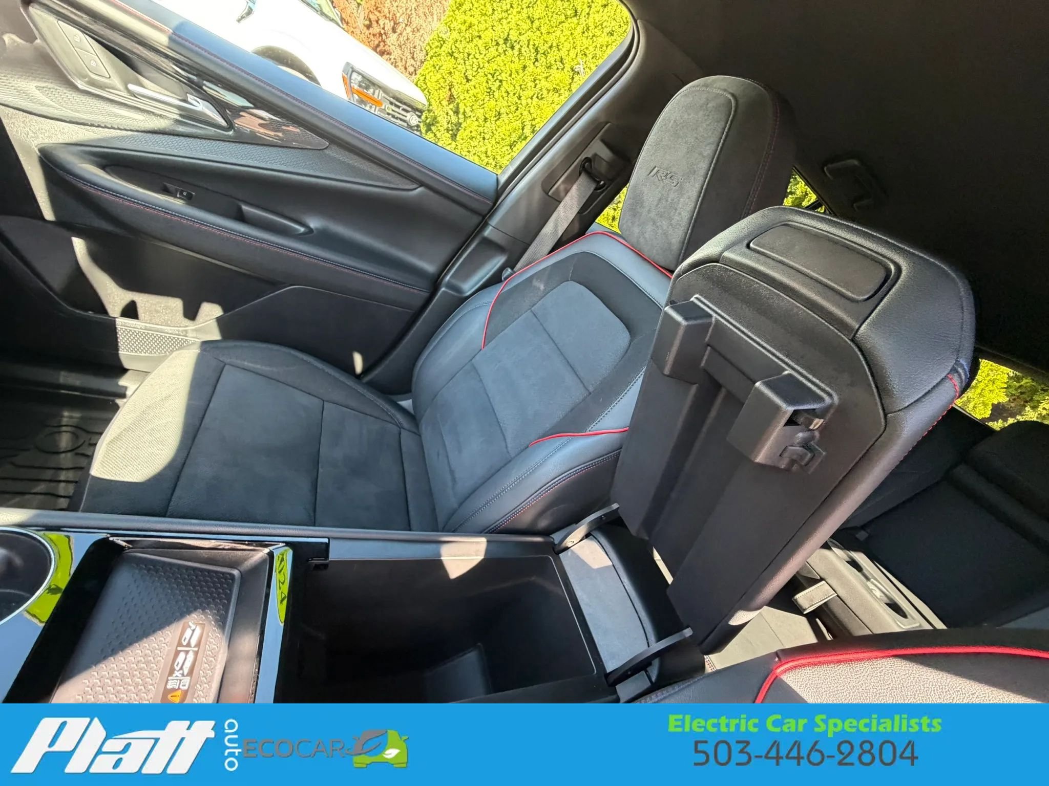 Used 2024 Chevrolet Blazer EV RS AWD/4WD image 26