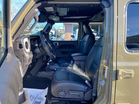 New 2026 Jeep Wrangler Willys image 21