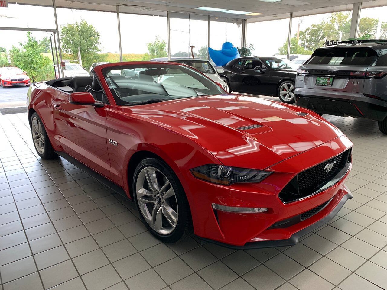Used 2019 Ford Mustang GT RWD image 8