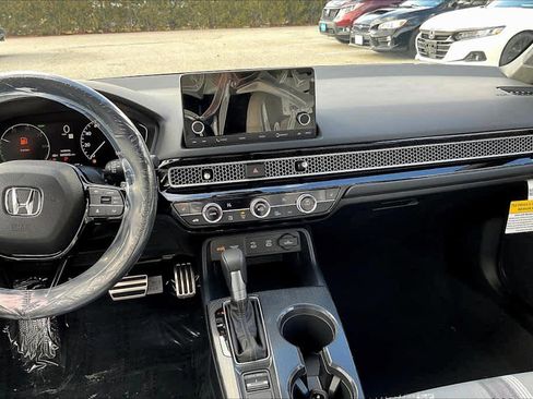 New 2026 Honda Civic Sport image 12