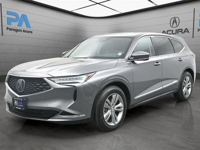 Certified 2024 Acura MDX SH-AWD