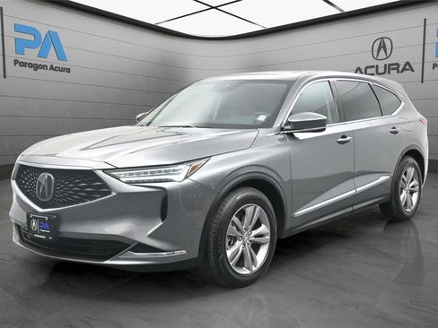 Certified 2024 Acura MDX SH-AWD image 1