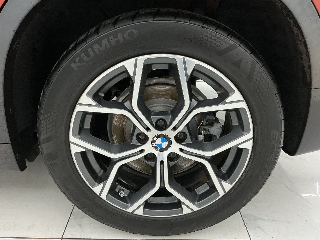 Used 2020 BMW X1 sDrive28i FWD image 46