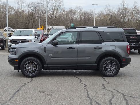 Used 2022 Ford Bronco Sport Big Bend w/ Convenience Package image 3