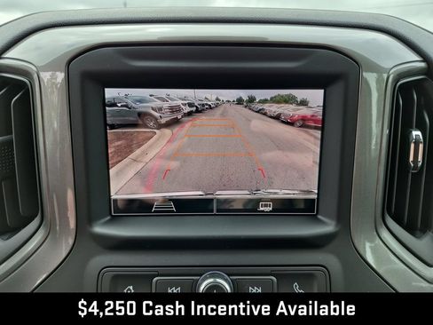 New 2026 GMC Sierra 1500 Pro w/ Graphite Edition RWD image 30