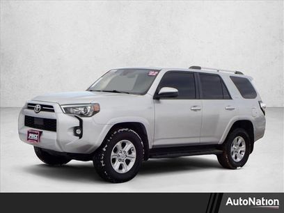 Used 2022 Toyota 4Runner SR5