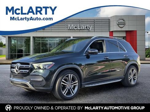 Used 2020 Mercedes-Benz GLE 350 w/ Premium Package image 1