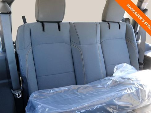 New 2026 Jeep Wrangler Sport image 18