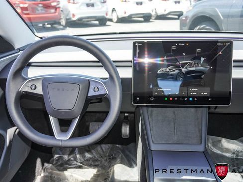 Used 2025 Tesla Model 3 Long Range RWD image 2