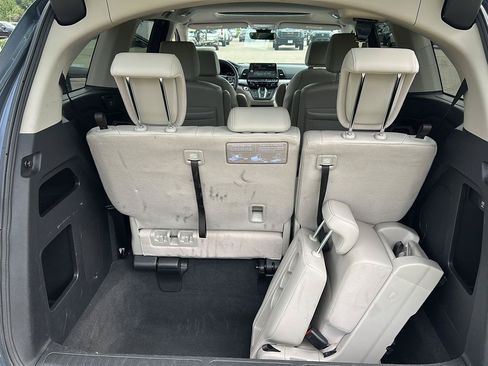 Used 2025 Honda Odyssey EX-L image 25