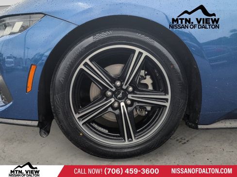 Used 2024 Ford Mustang Premium RWD image 24