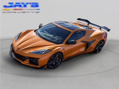 Used 2024 Chevrolet Corvette Z06 w/ Stealth Interior Trim Package