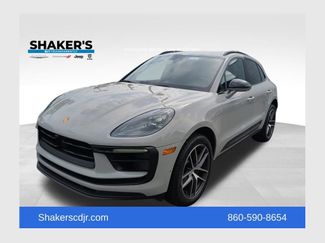 Used 2023 Porsche Macan S AWD/4WD video 1