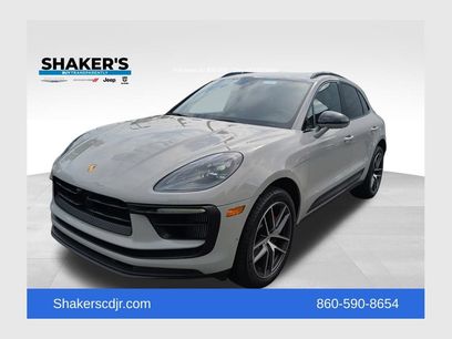 Used 2023 Porsche Macan S