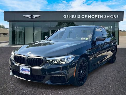 Used 2019 BMW 530i xDrive w/ M Sport Package AWD/4WD image 4