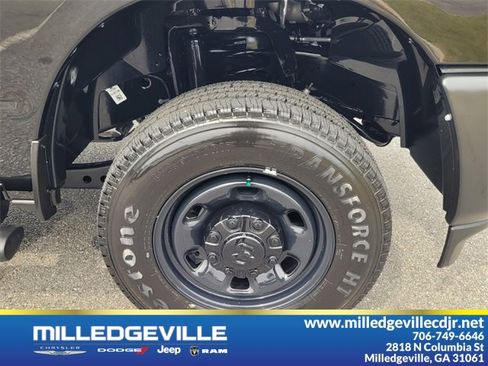 New 2025 RAM 2500 Tradesman image 18