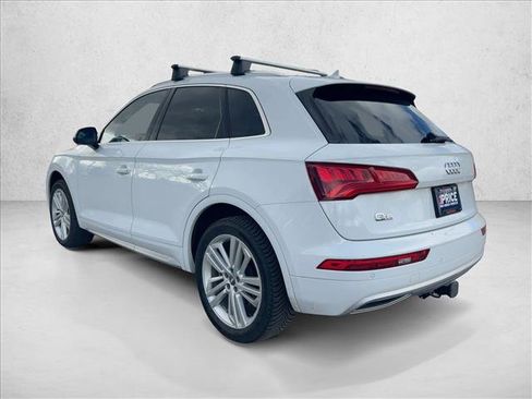 Used 2019 Audi Q5 2.0T Premium Plus image 8